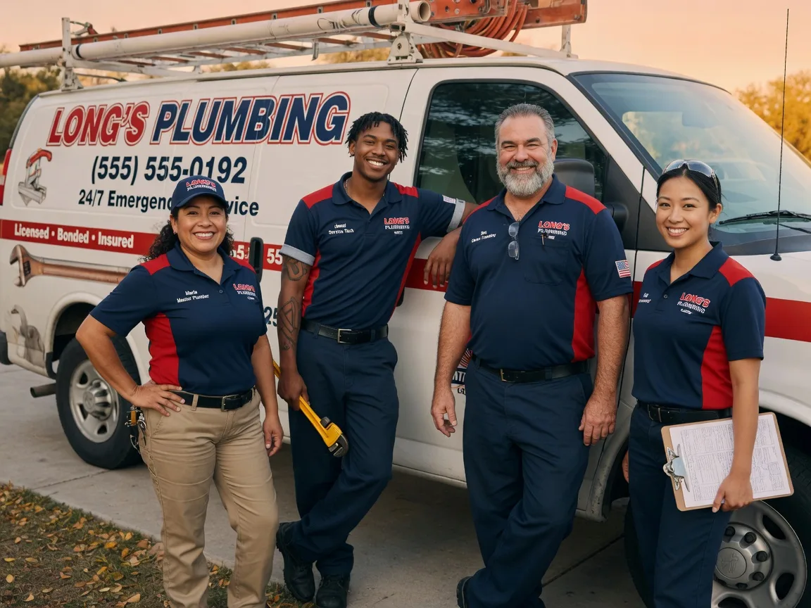 Leak Detection company in South Mills, NC